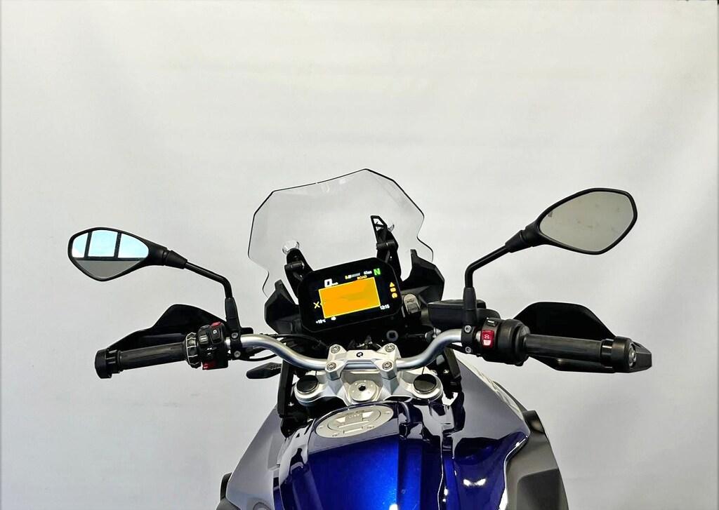 F 750 GS