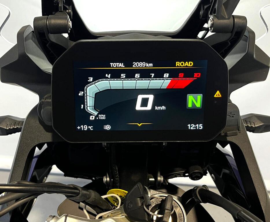F 750 GS