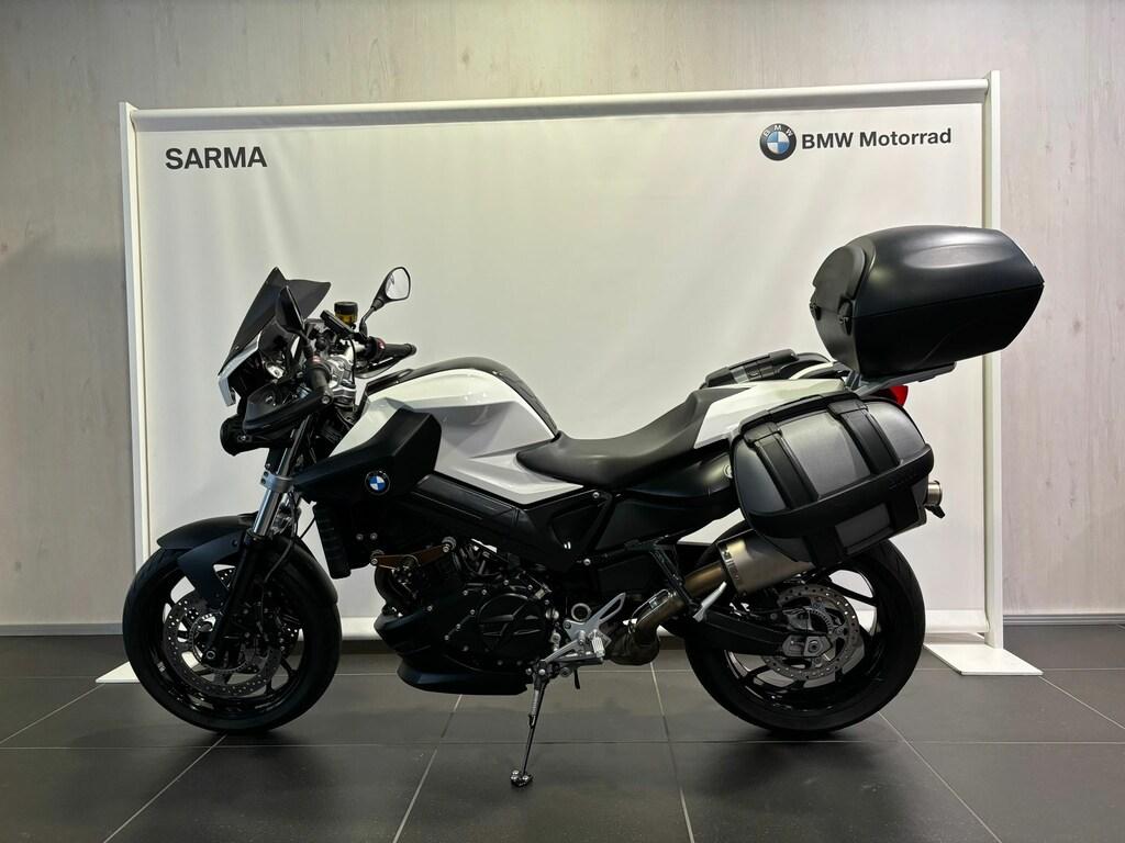 F 800 R