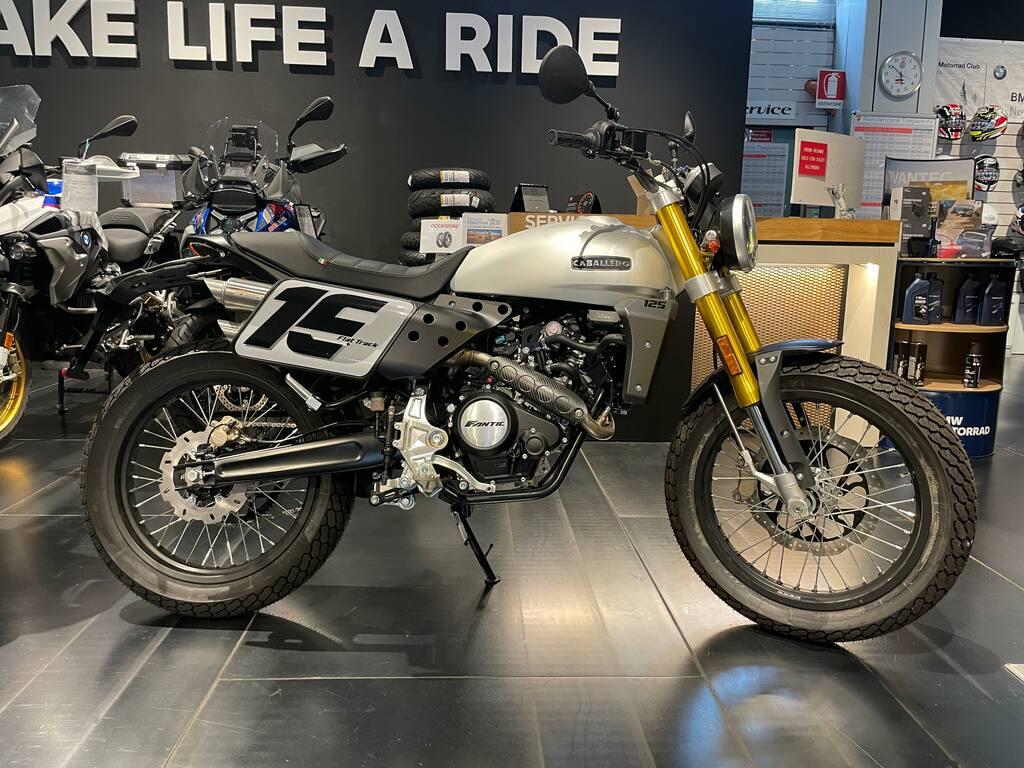 CABALLERO 125
