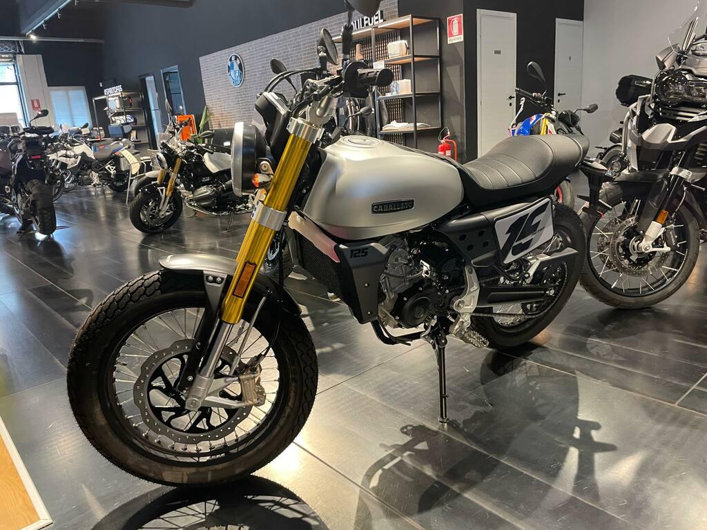CABALLERO 125