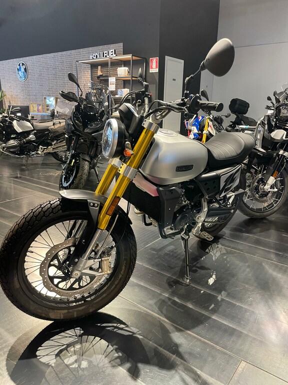 CABALLERO 125