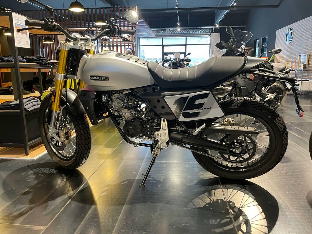 CABALLERO 125