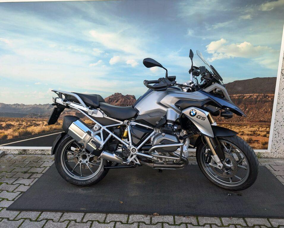 R 1200 GS