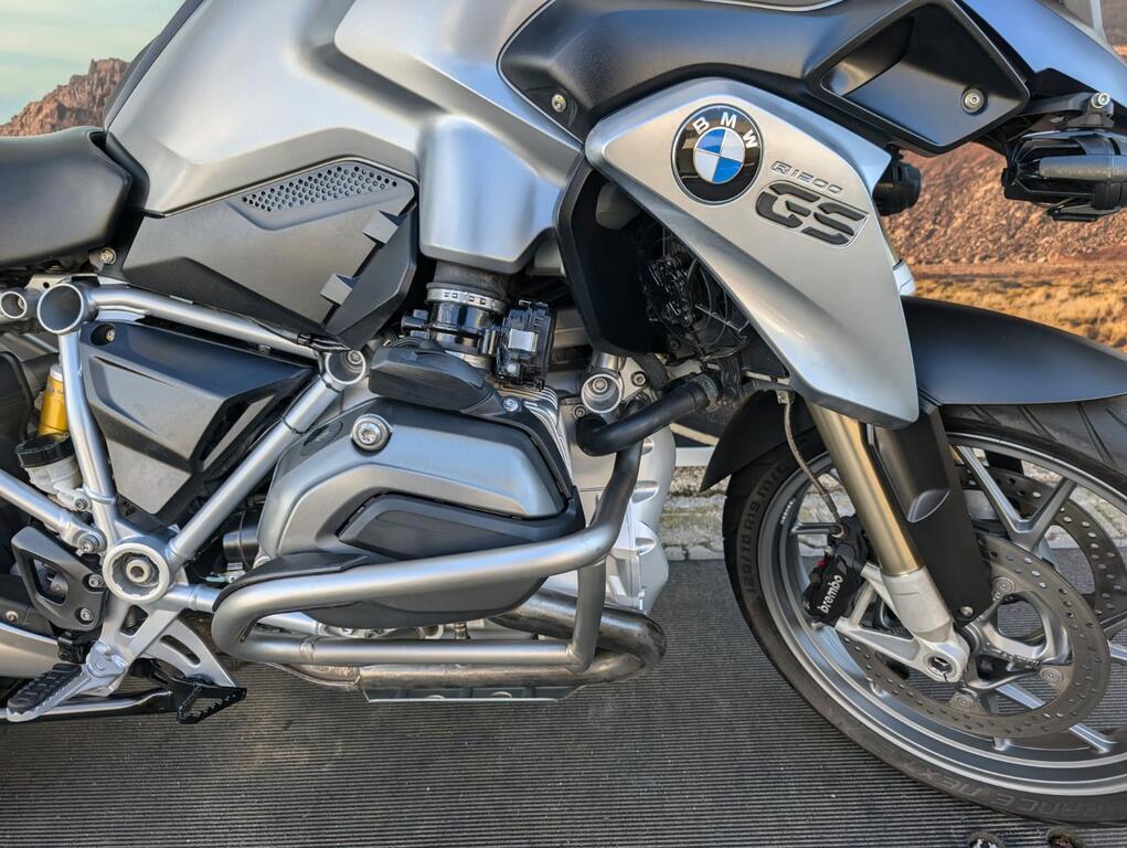 R 1200 GS