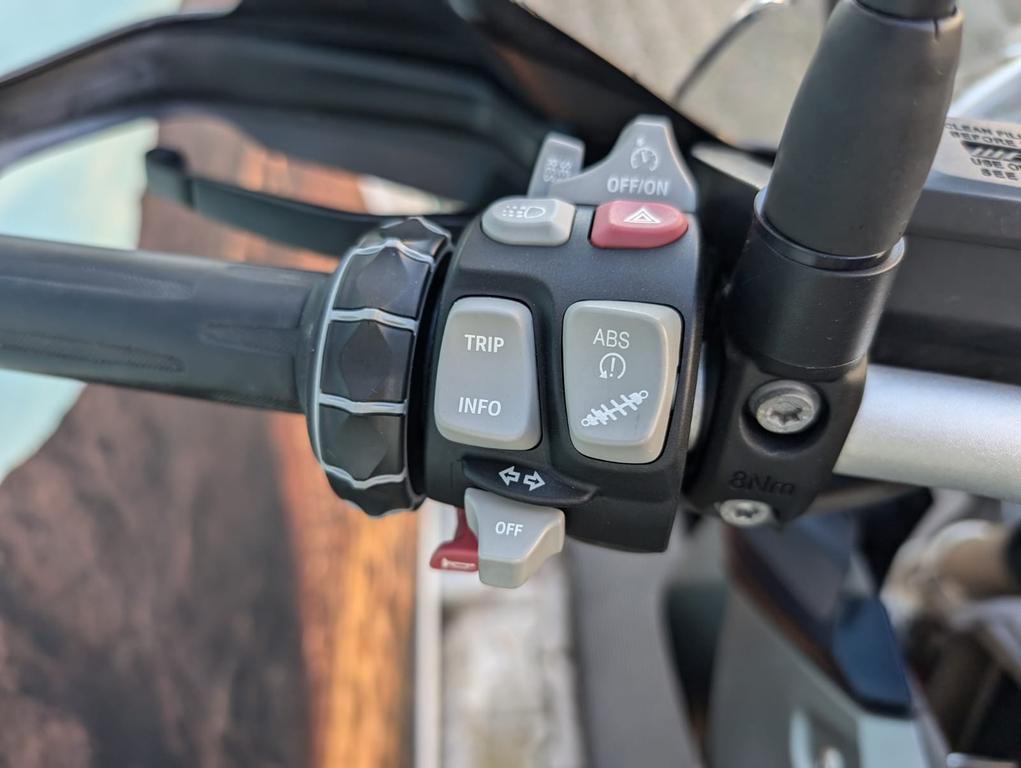 R 1200 GS