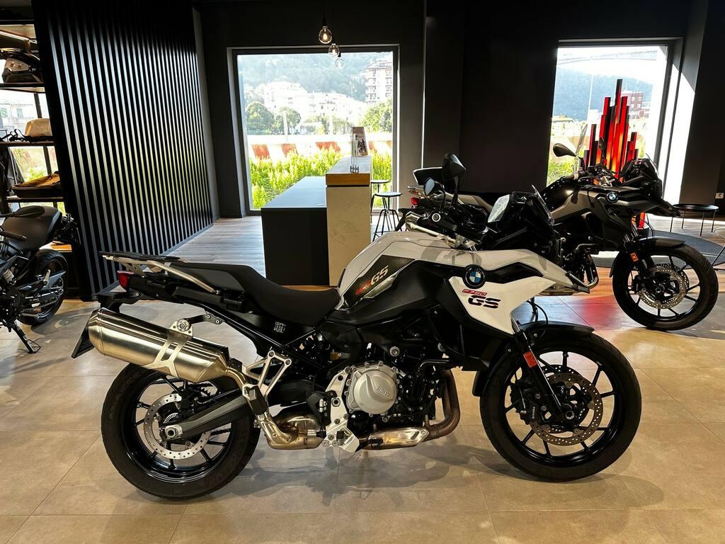 F 750 GS