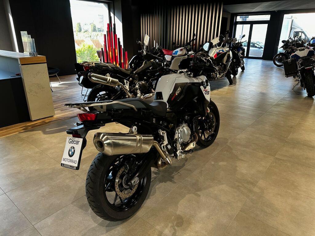 F 750 GS