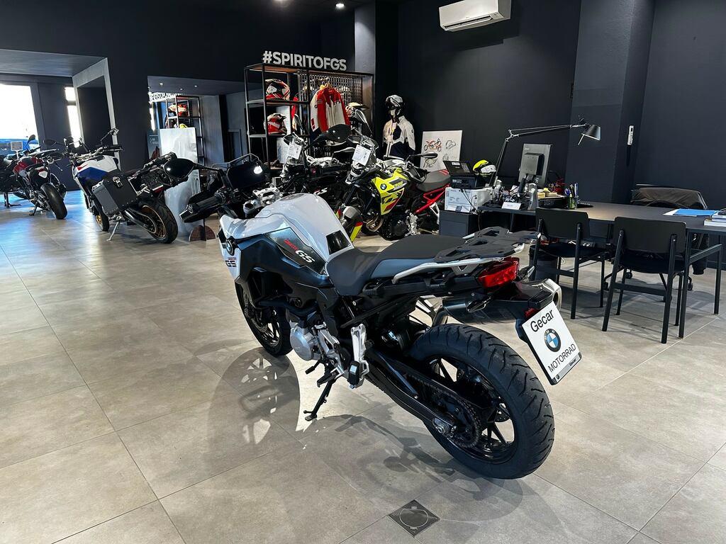 F 750 GS