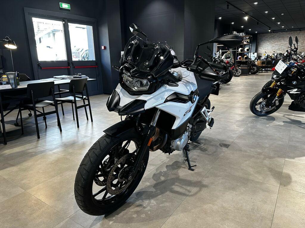 F 750 GS