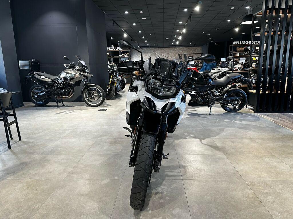 F 750 GS