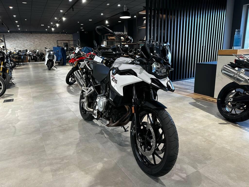 F 750 GS
