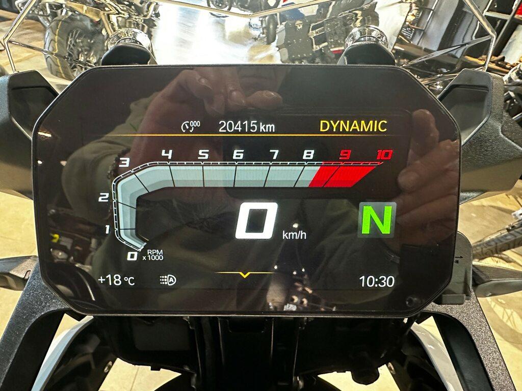 F 750 GS