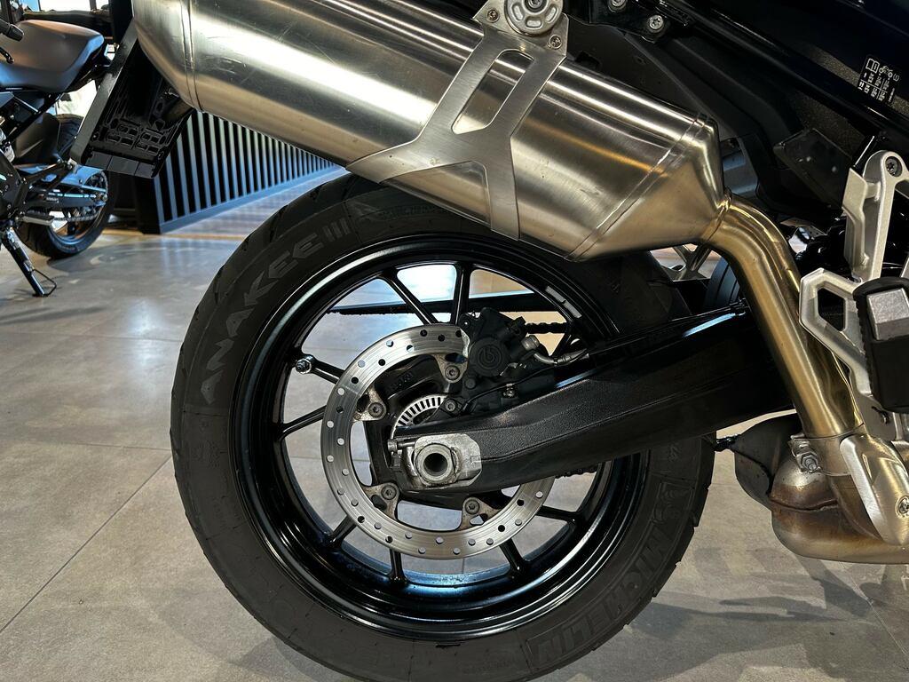 F 750 GS