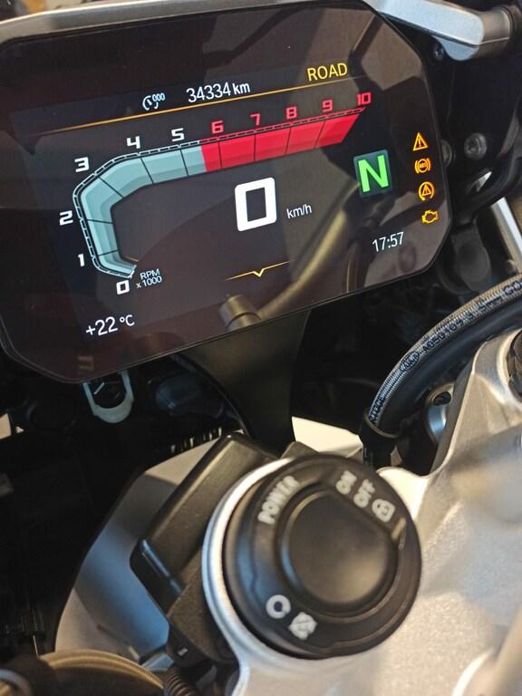 R 1200 GS
