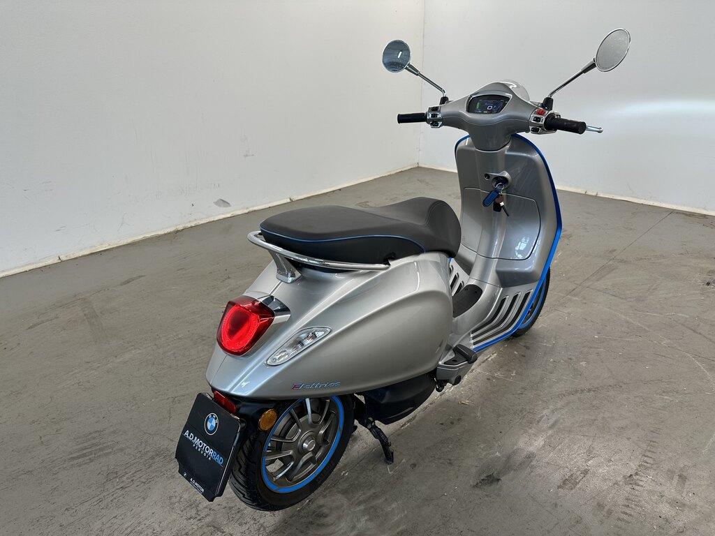 VESPA ELETTRICA L3