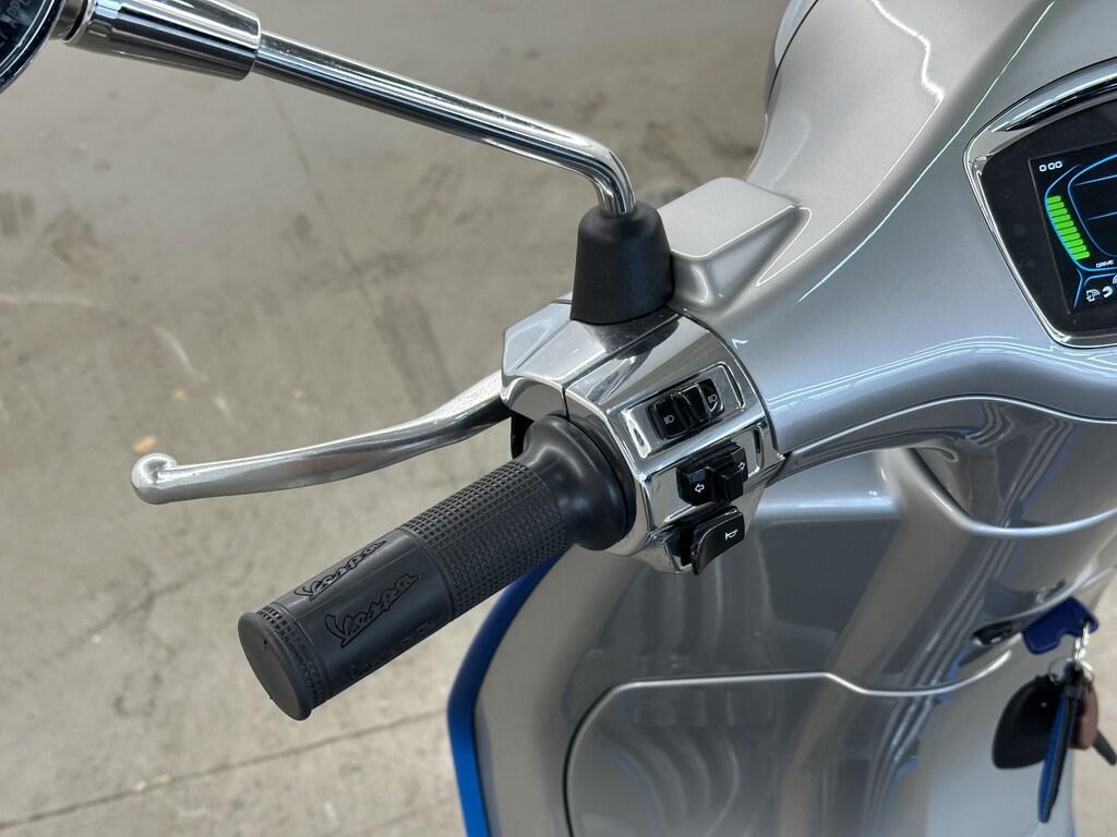 VESPA ELETTRICA L3