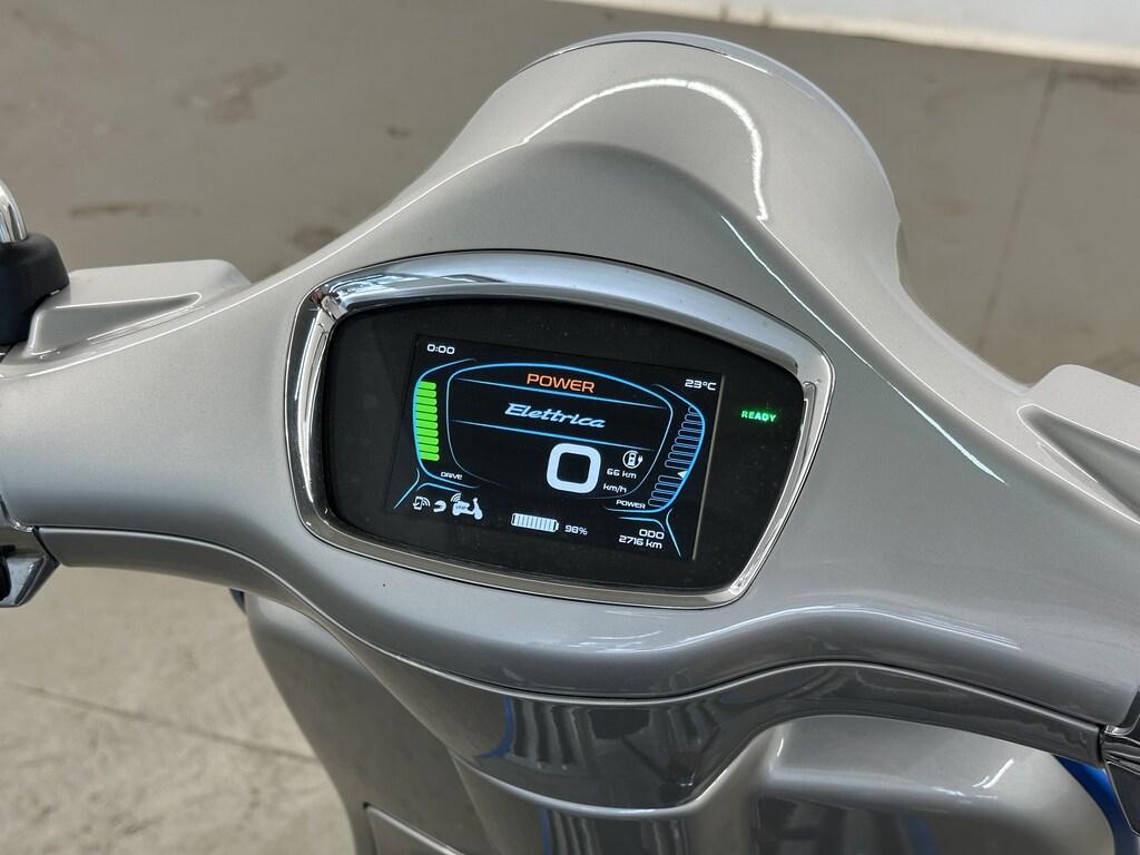 VESPA ELETTRICA L3