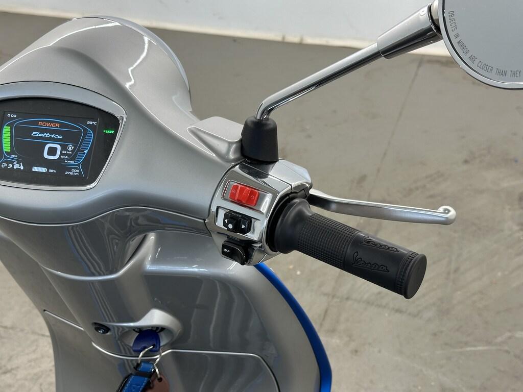 VESPA ELETTRICA L3
