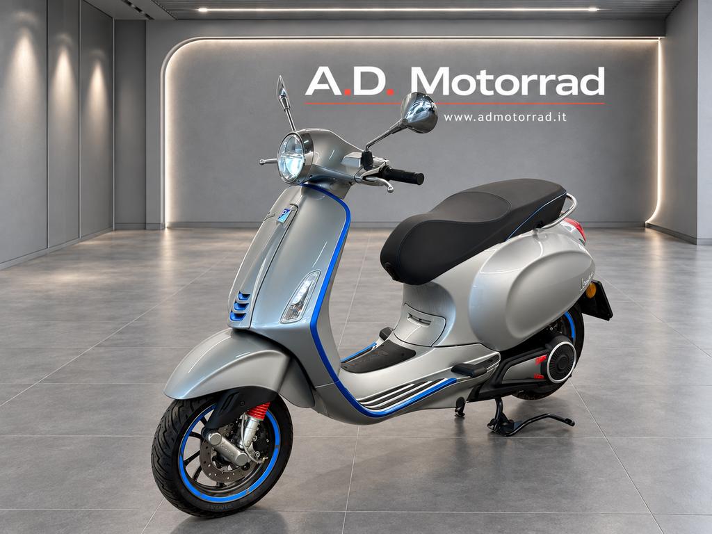 VESPA ELETTRICA L3