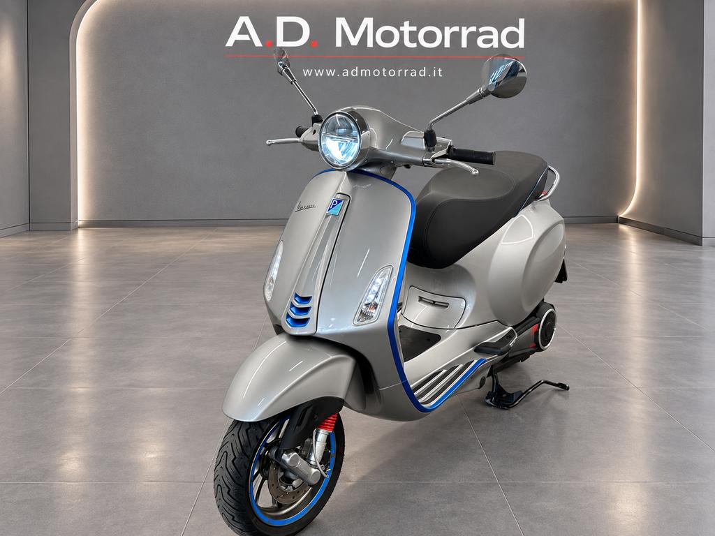 VESPA ELETTRICA L3