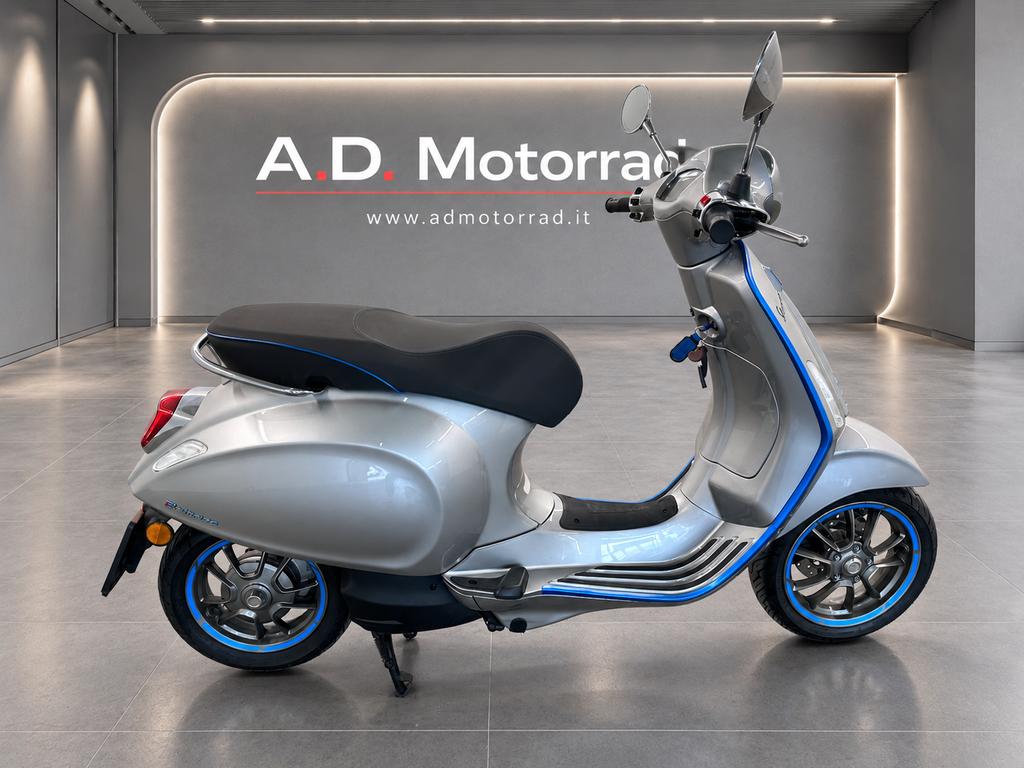 VESPA ELETTRICA L3