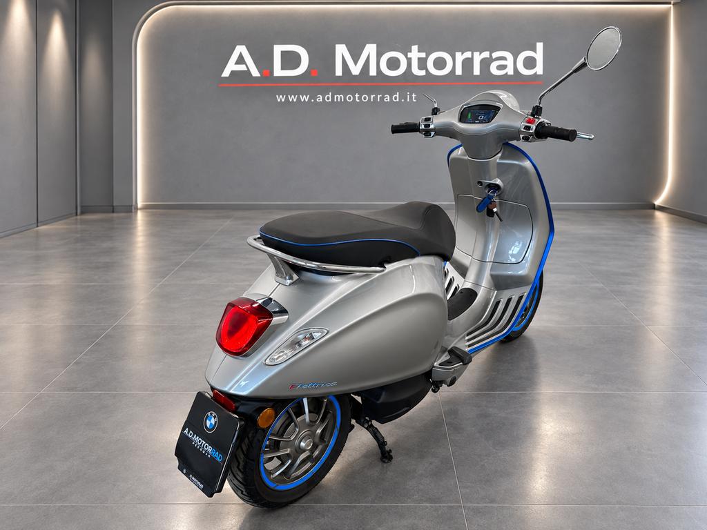 VESPA ELETTRICA L3