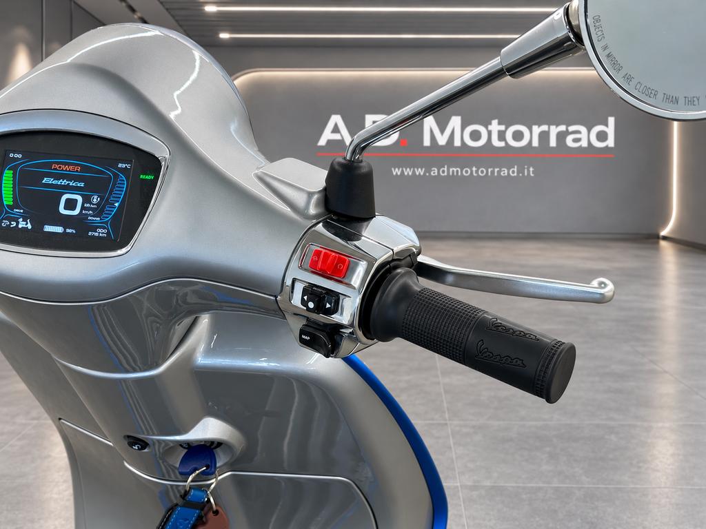 VESPA ELETTRICA L3