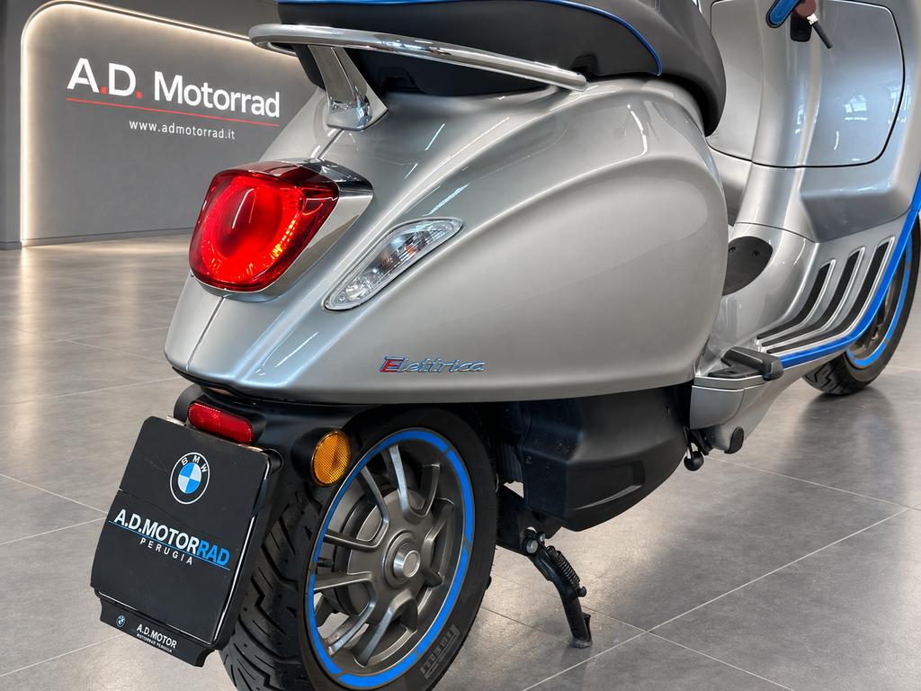 VESPA ELETTRICA L3