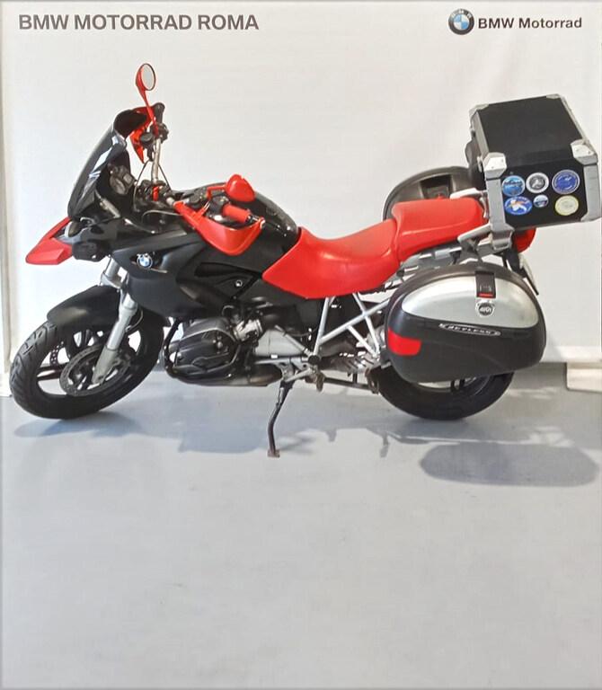 R 1200 GS