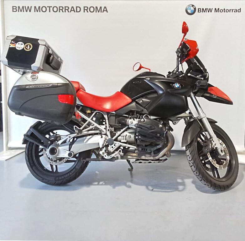R 1200 GS