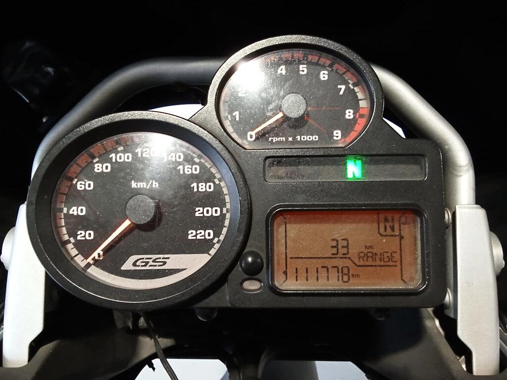R 1200 GS