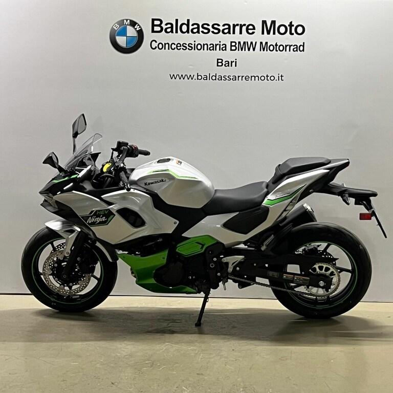 NINJA 7 HYBRID