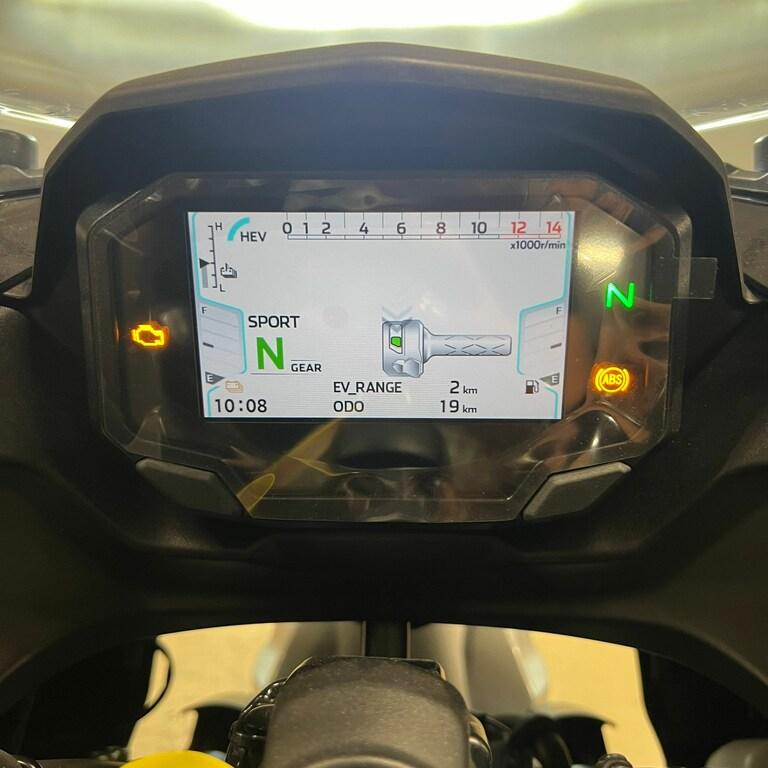 NINJA 7 HYBRID