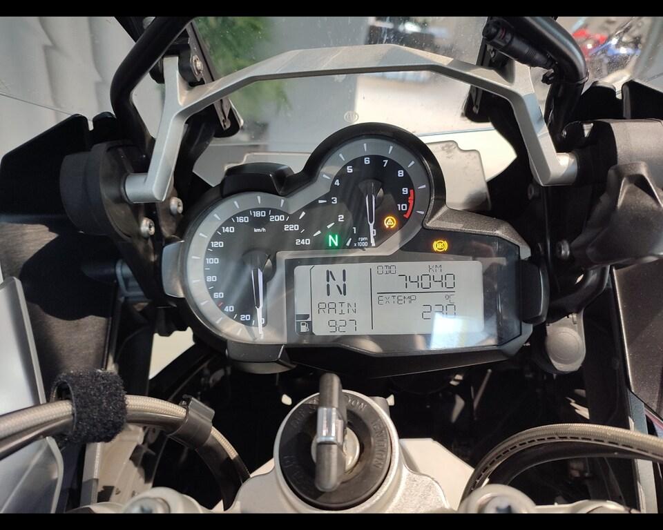R 1200 GS