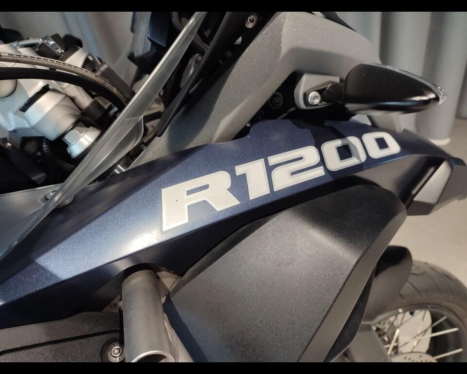 R 1200 GS