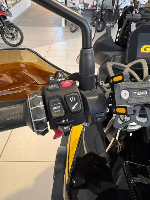 F 850 GS