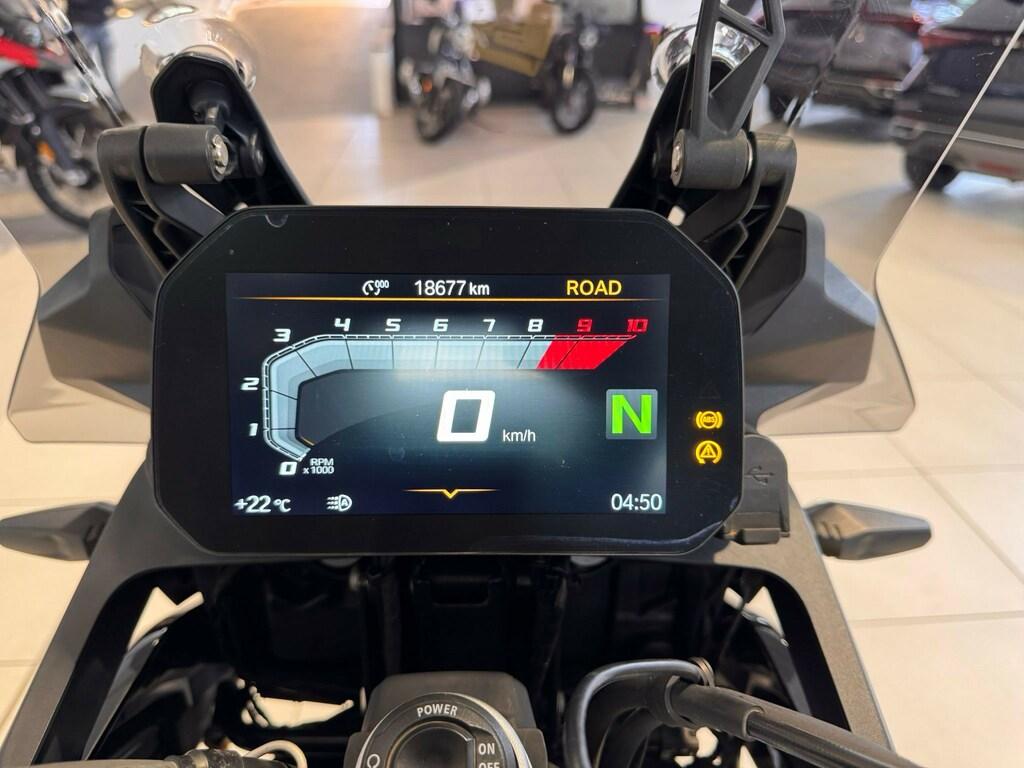 F 850 GS