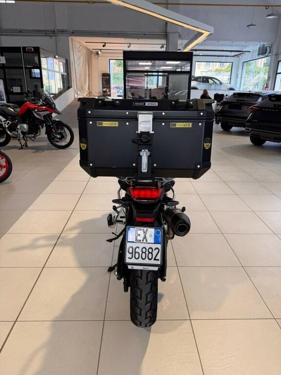 F 850 GS