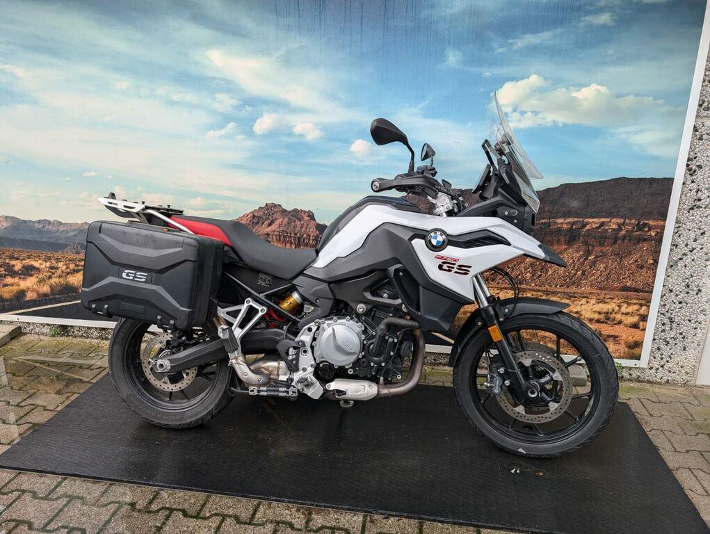 F 750 GS