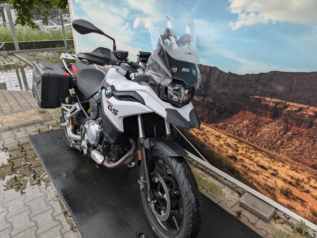 F 750 GS