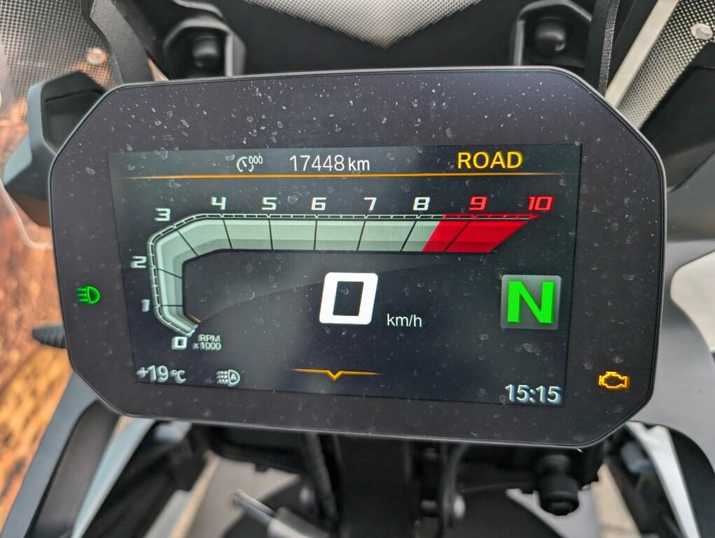 F 750 GS