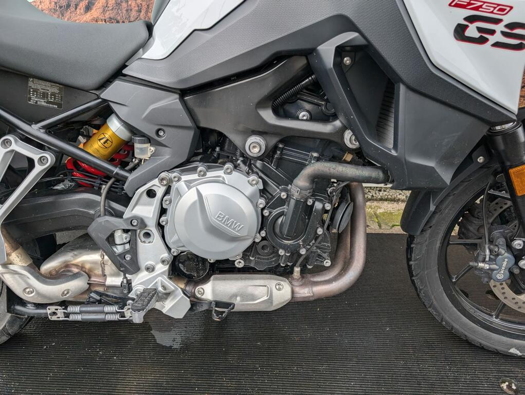 F 750 GS