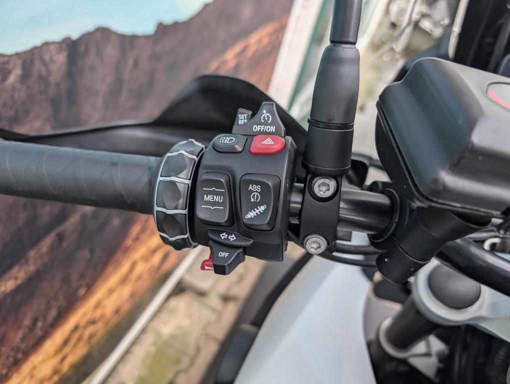 F 750 GS