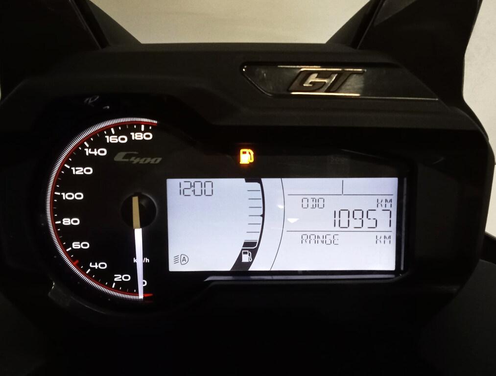 C 400 GT
