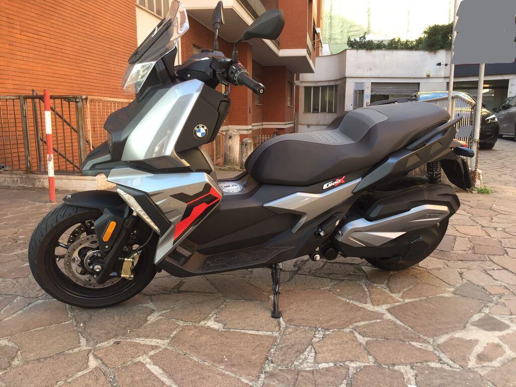 C 400 X
