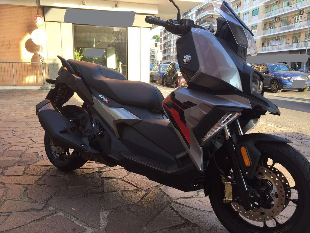 C 400 X