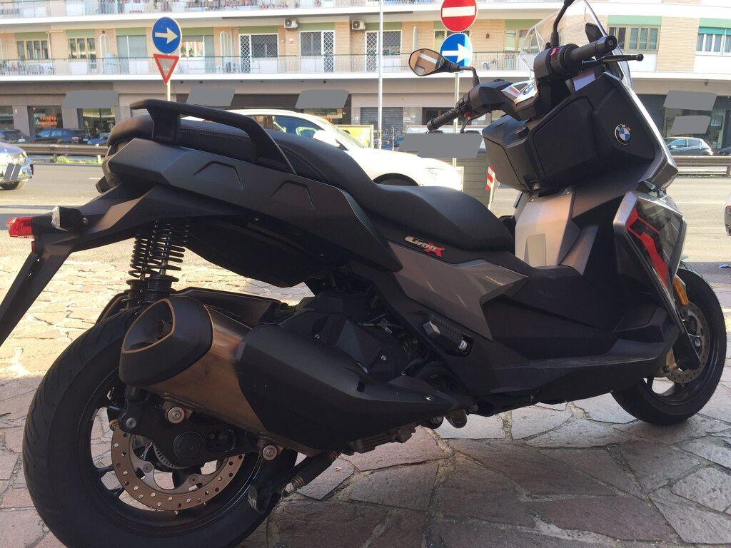 C 400 X