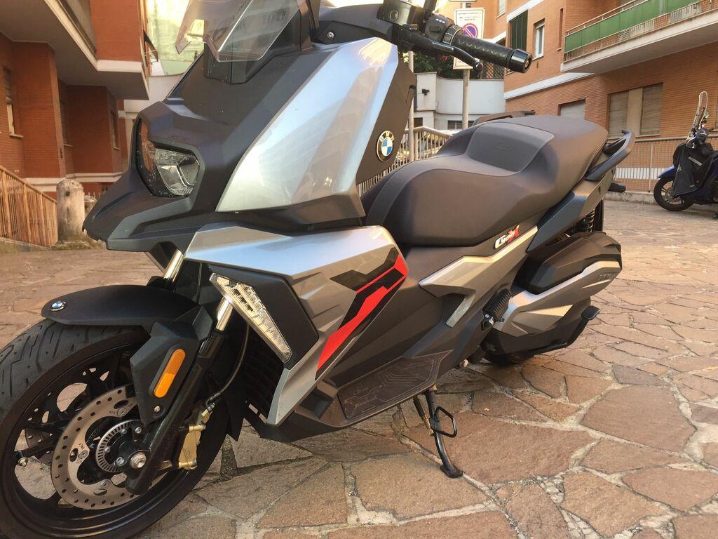 C 400 X