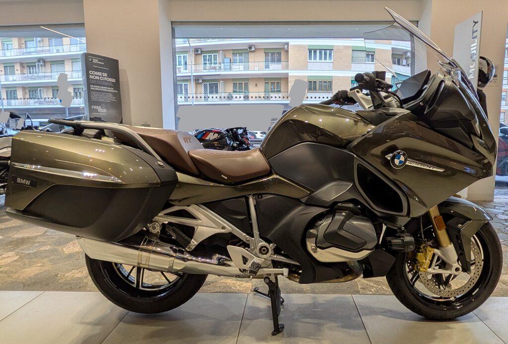 R 1250 RT